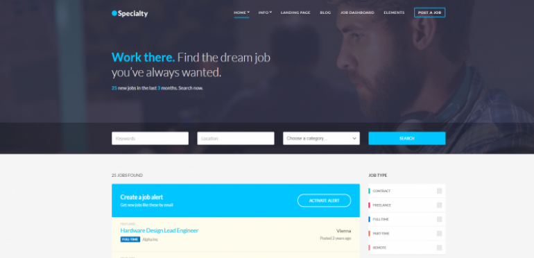 JobRoller: The Best WordPress Job Board Plugins/Themes for 2019