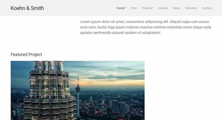 Koehn: Best WordPress Themes For Speakers, Life Coaches and Motivational Speakers 2019